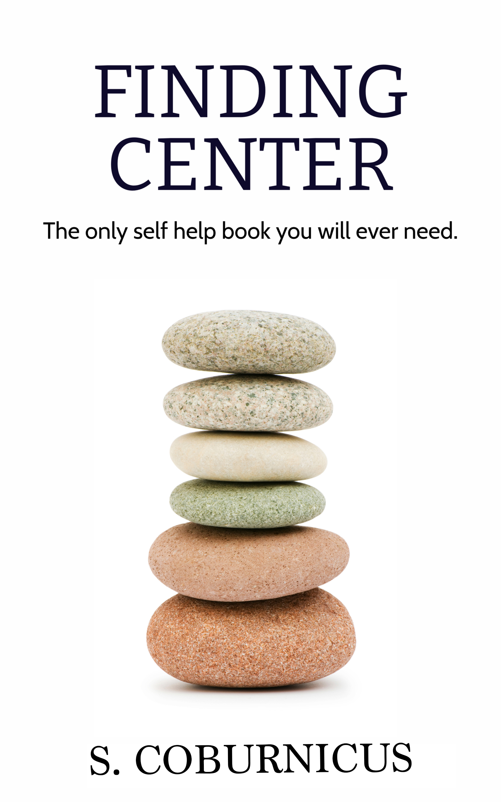 Finding Center